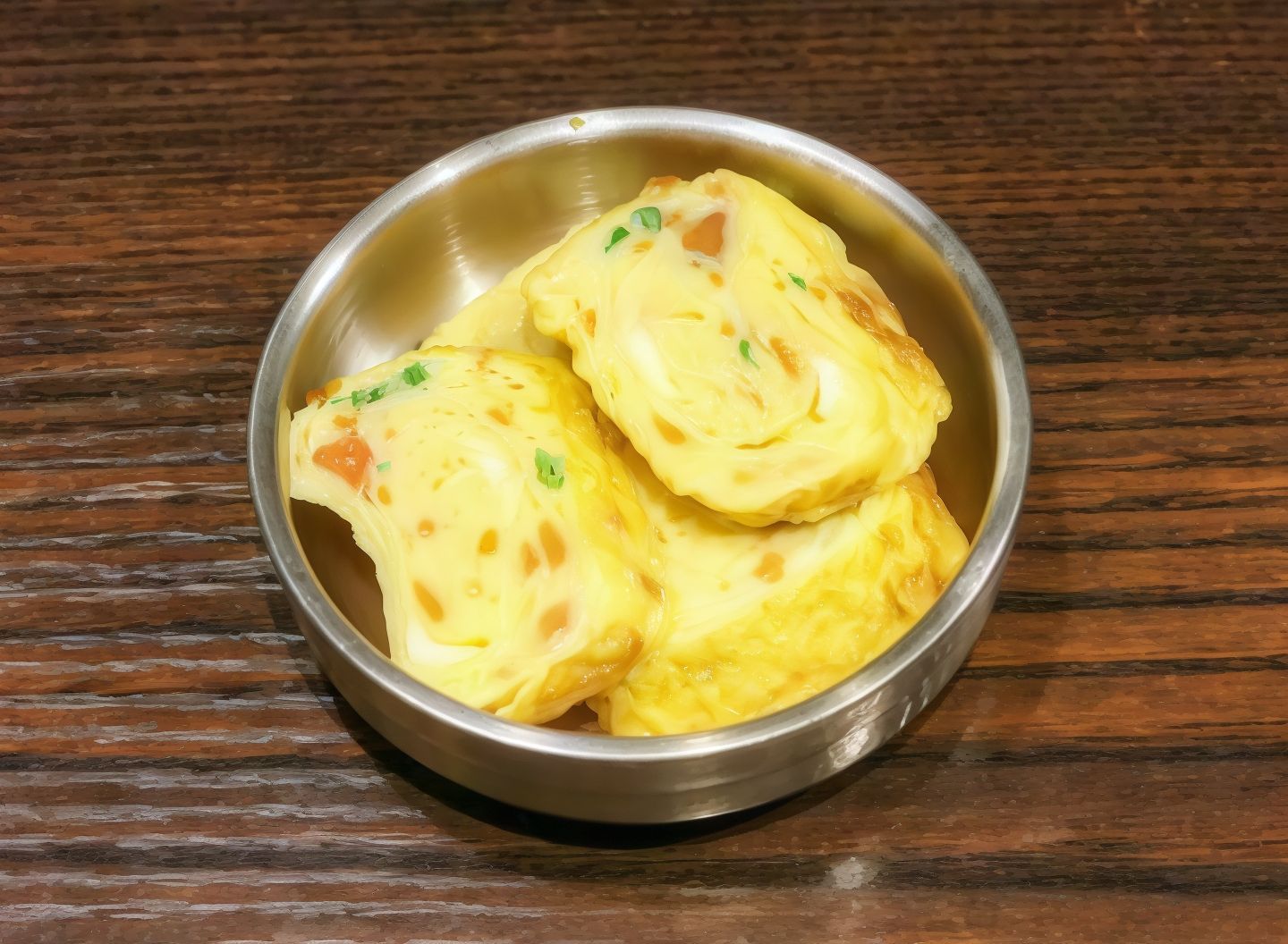 Korean Egg Roll