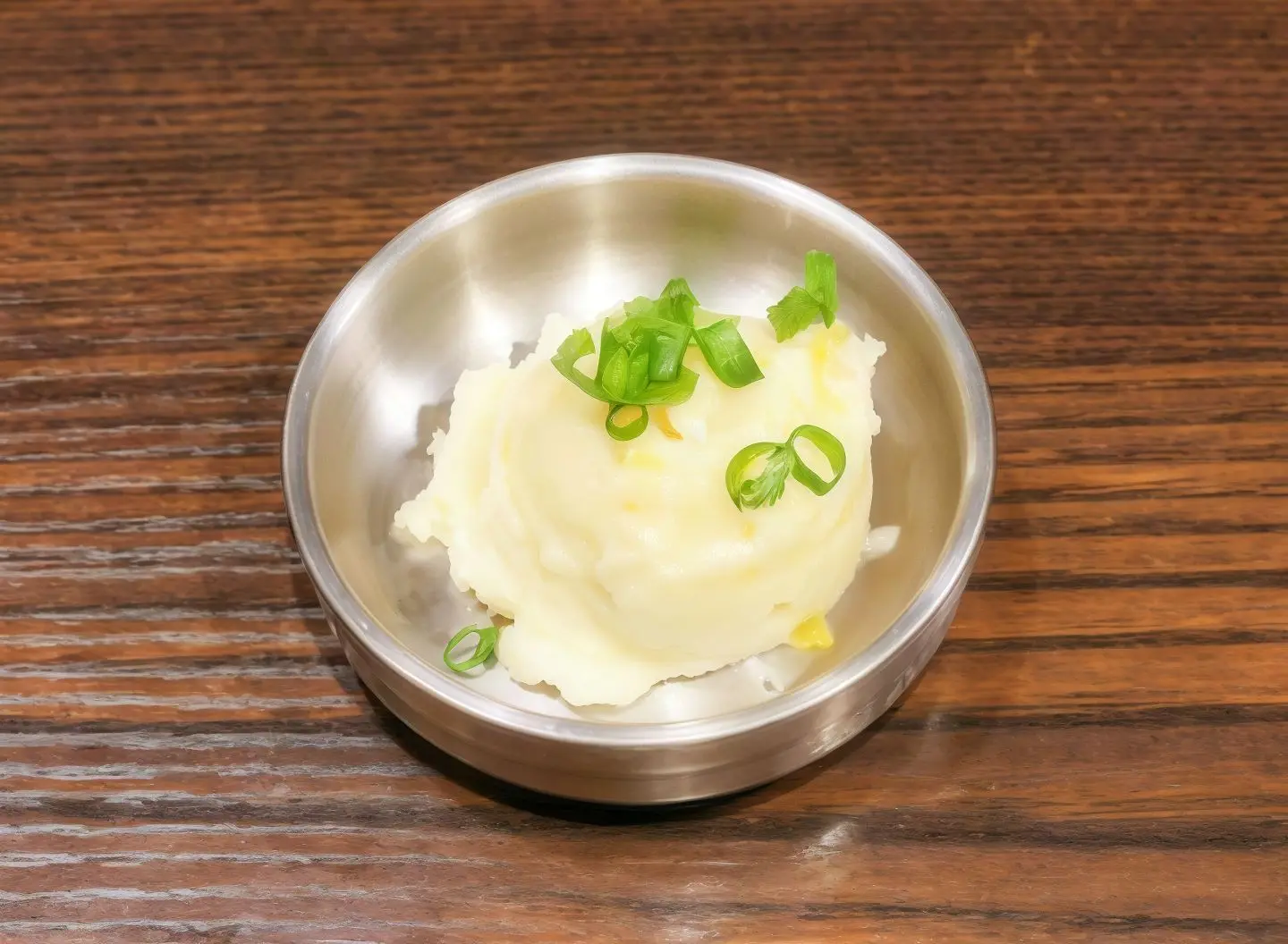 Korean Mash Potato