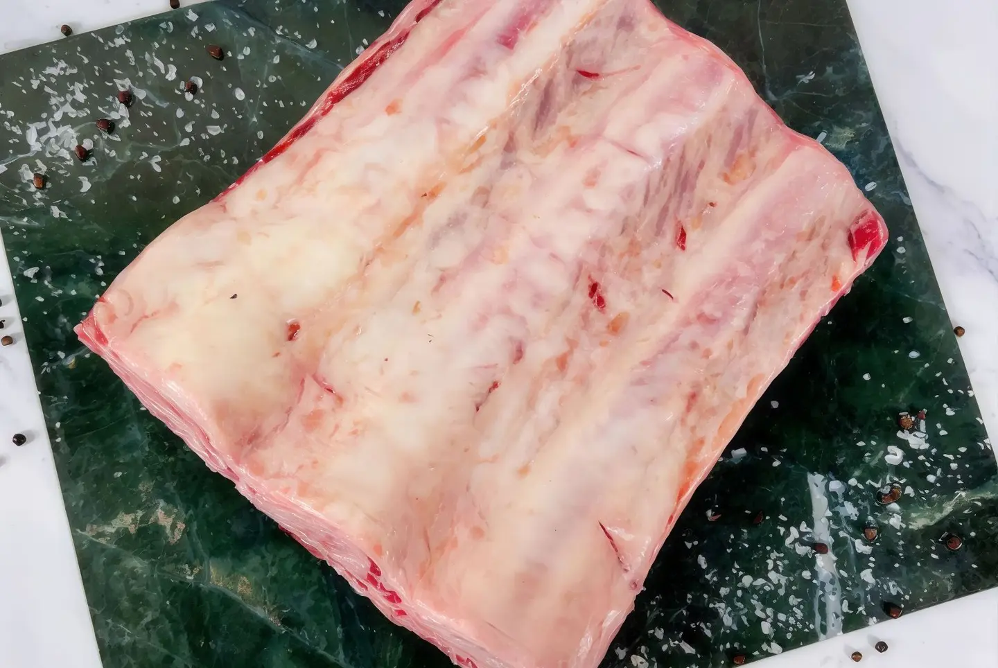 Aus Beef Black Angus Short Ribs Mb3