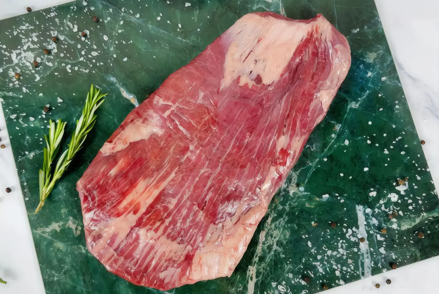 Aus Beef Black Angus Flank