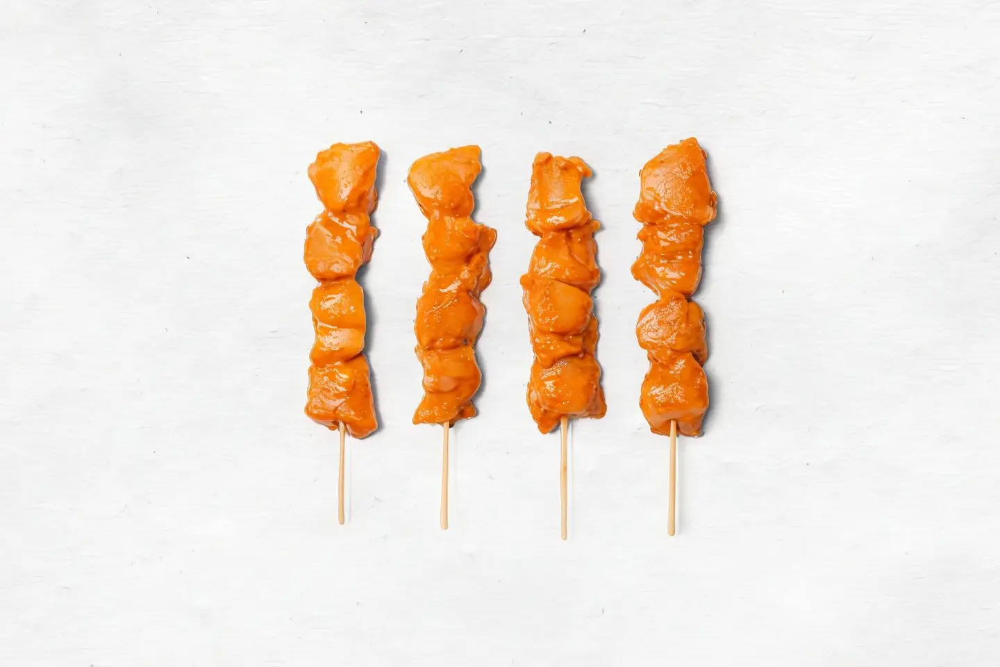 Chicken Skiwers With Tireyaki Sauce