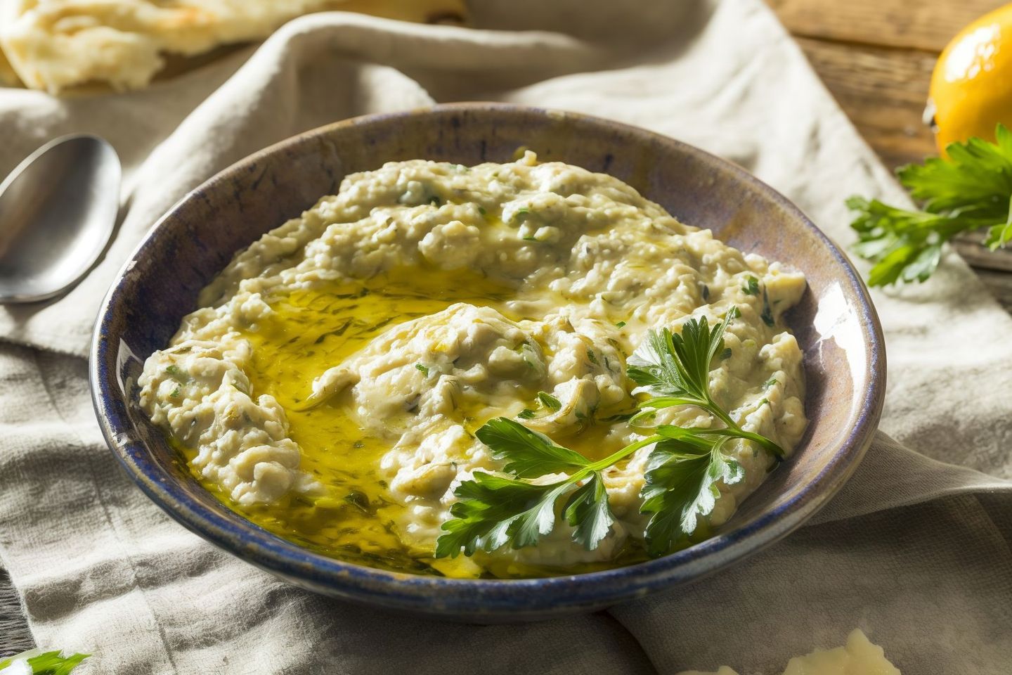 Baba Ghanouj