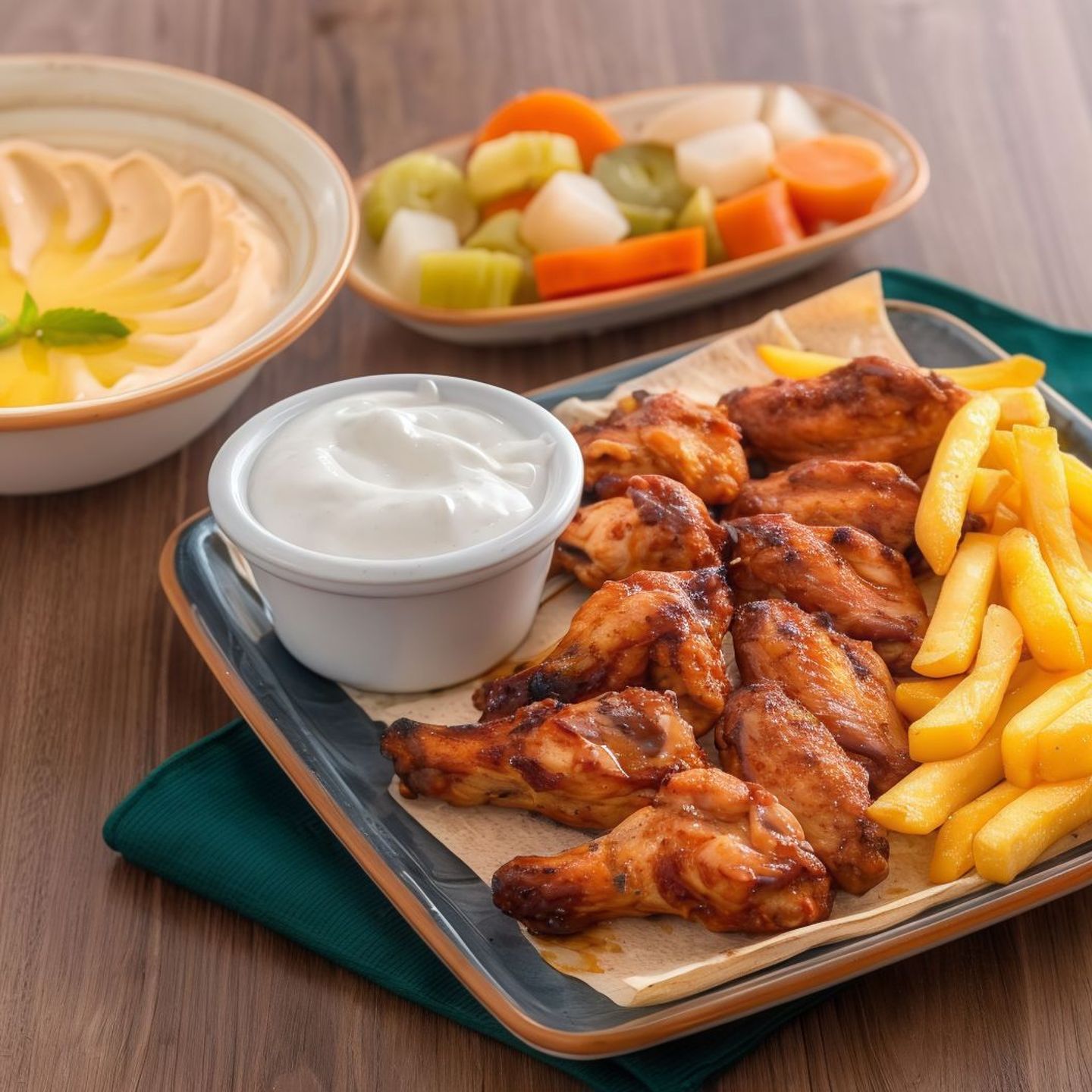 Chicken Wings