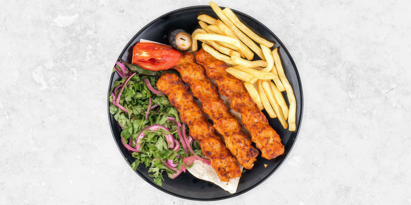 Chicken Kebab