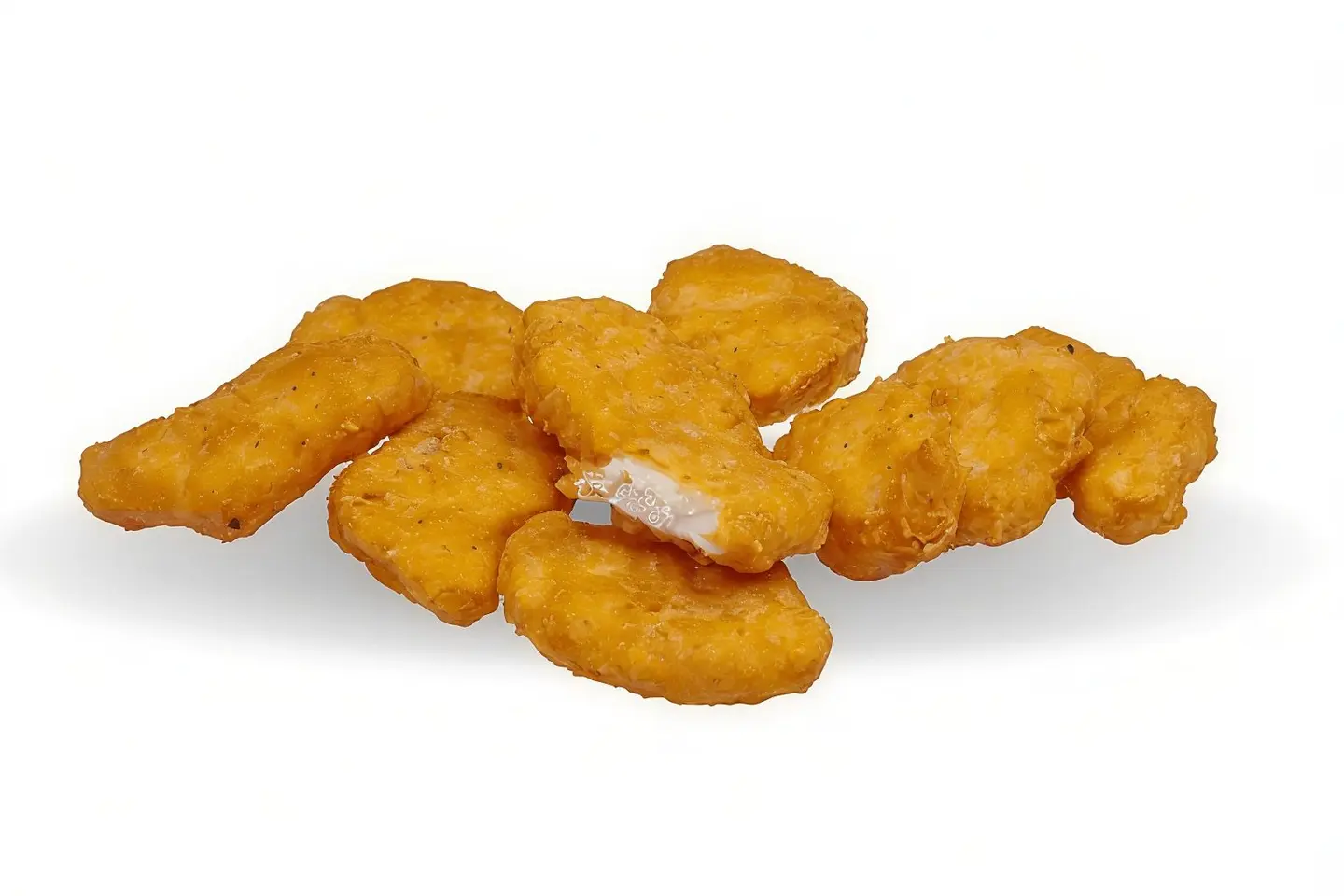 Nuggets 8 Pieces - 8 Nuggets Peaces