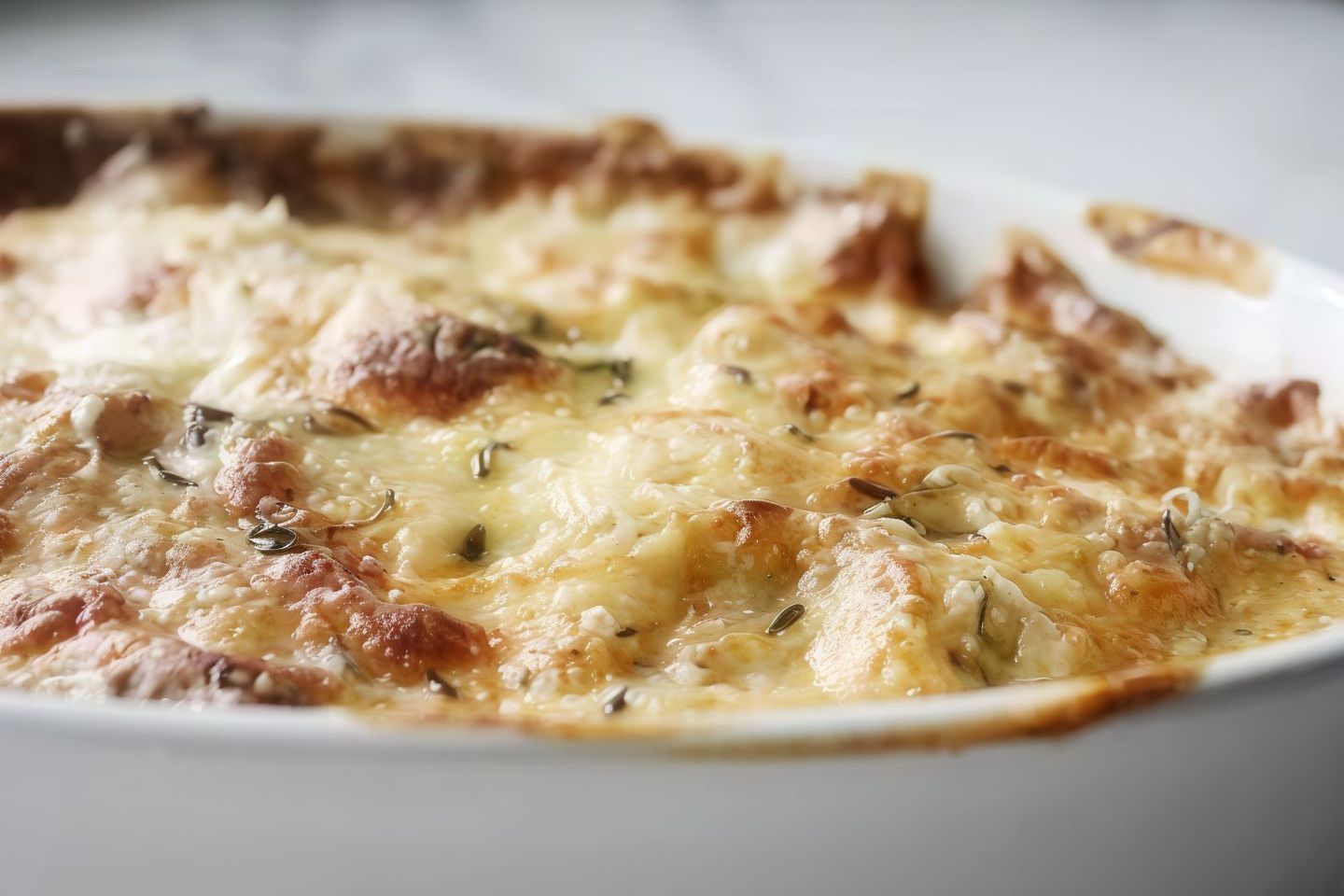 طاجن طحينة - ربع كيلو طاجن جمبري بالطحينه