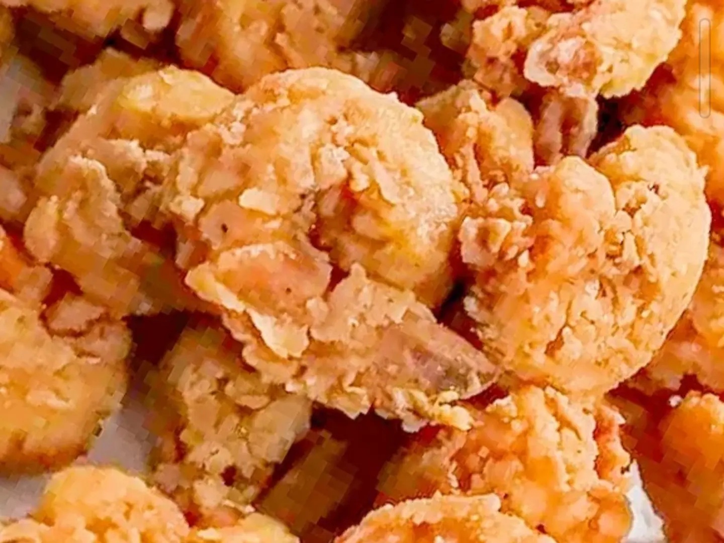 كيلو جمبري مقلي