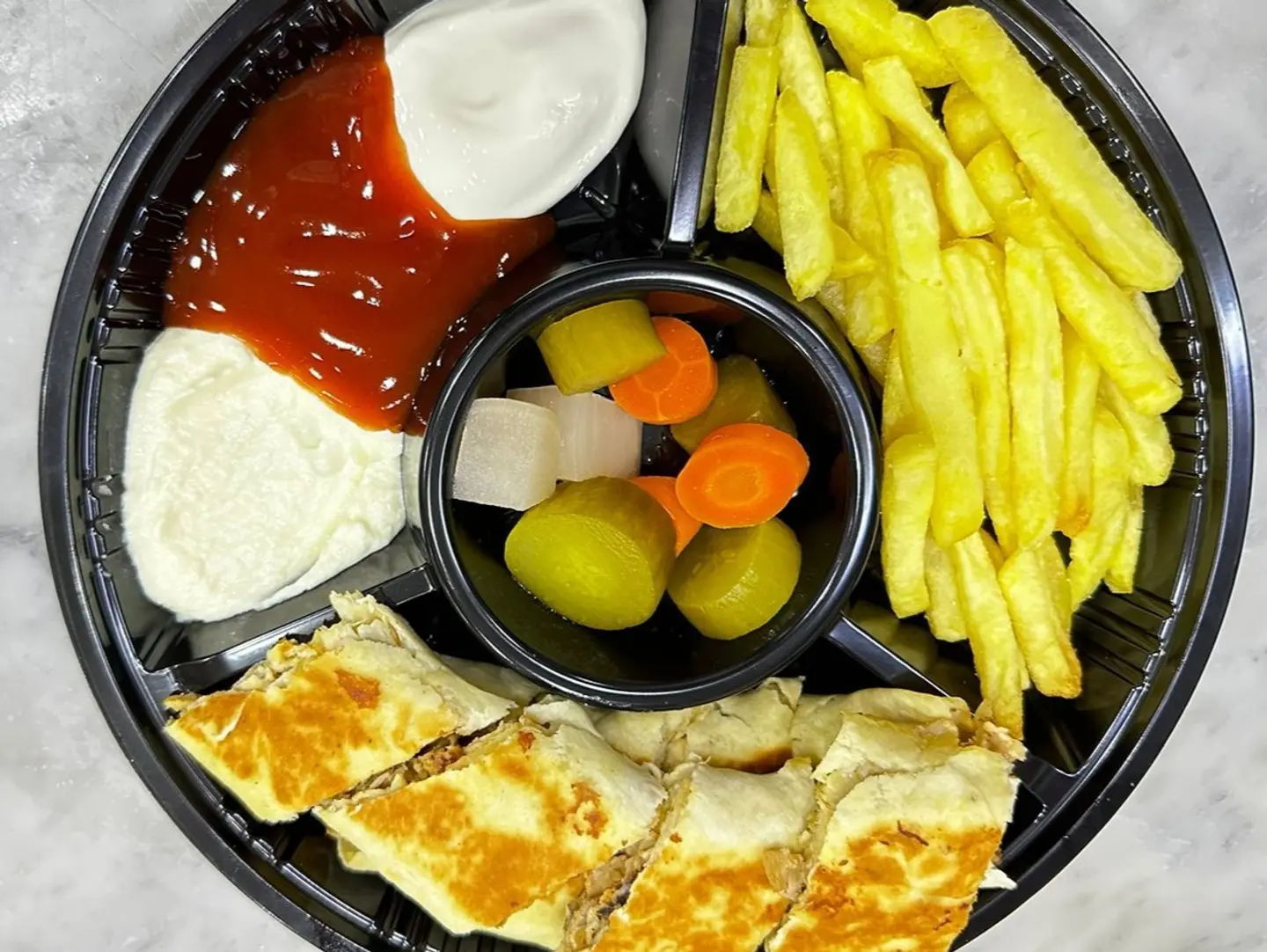 شاورما عربي