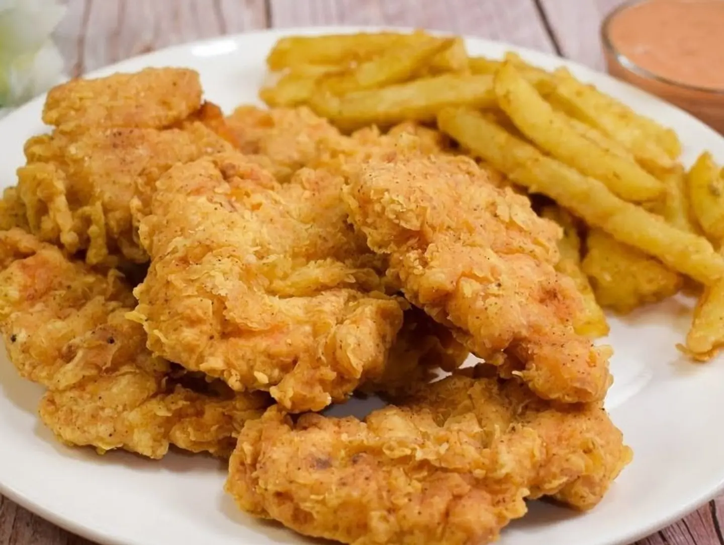 بروست السمك