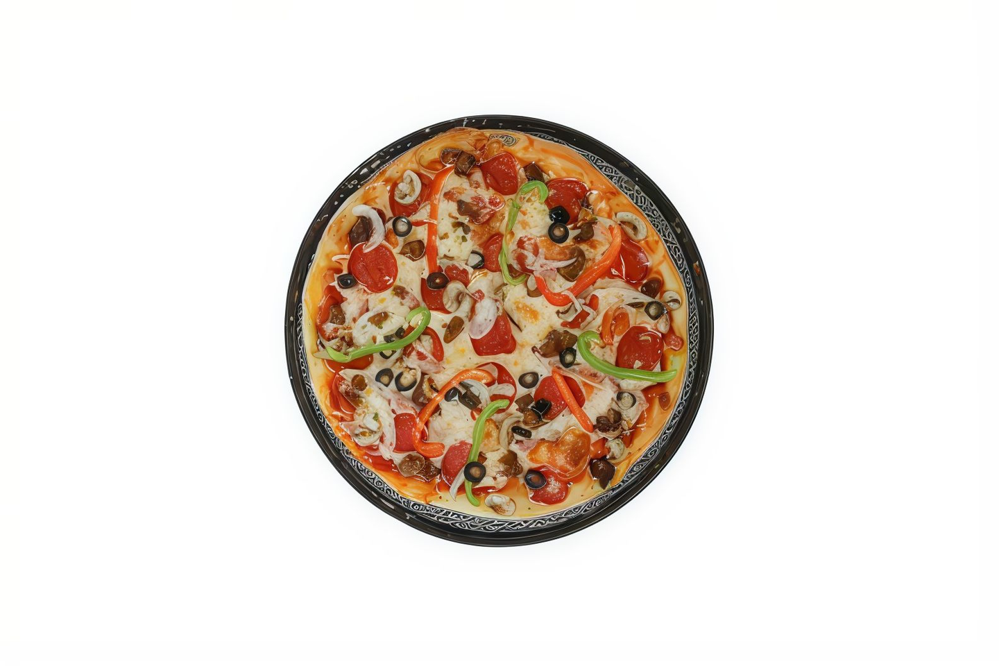 دجاج سوبريم - صغير