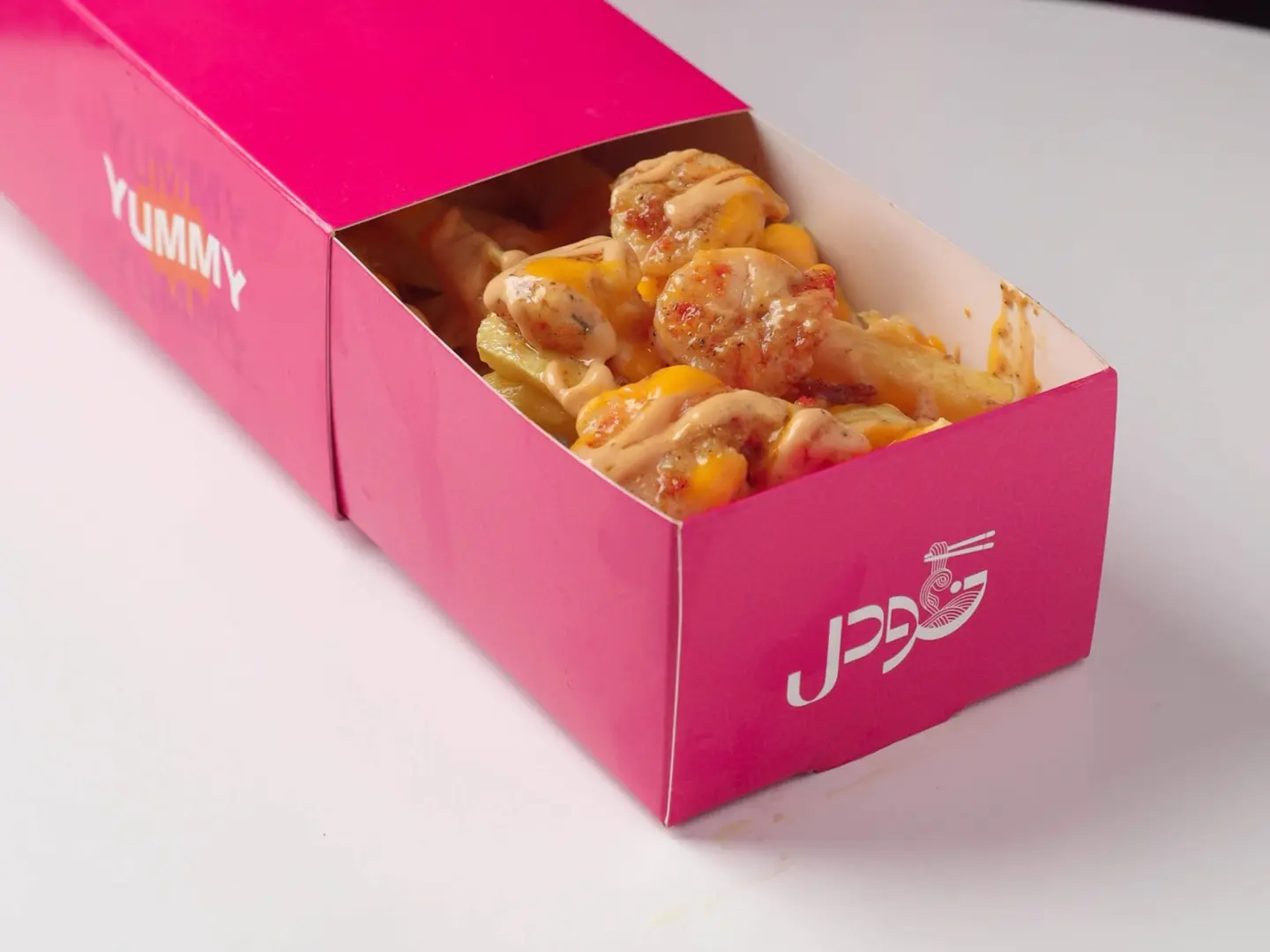 ديناميت فرايز