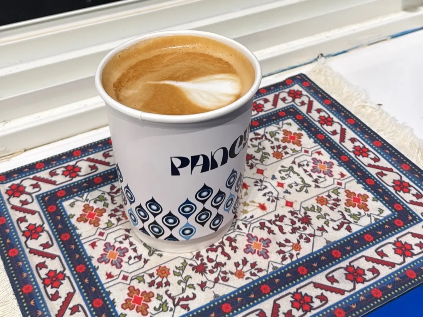 سبانش لاتيه