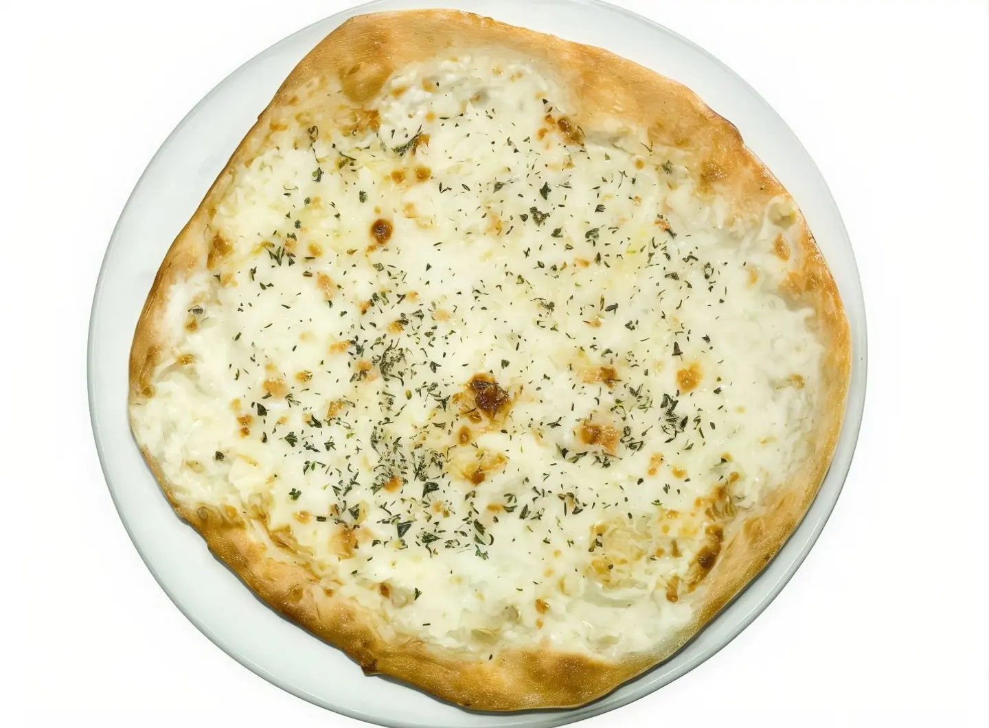 لبنه بالسبانخ - كبير