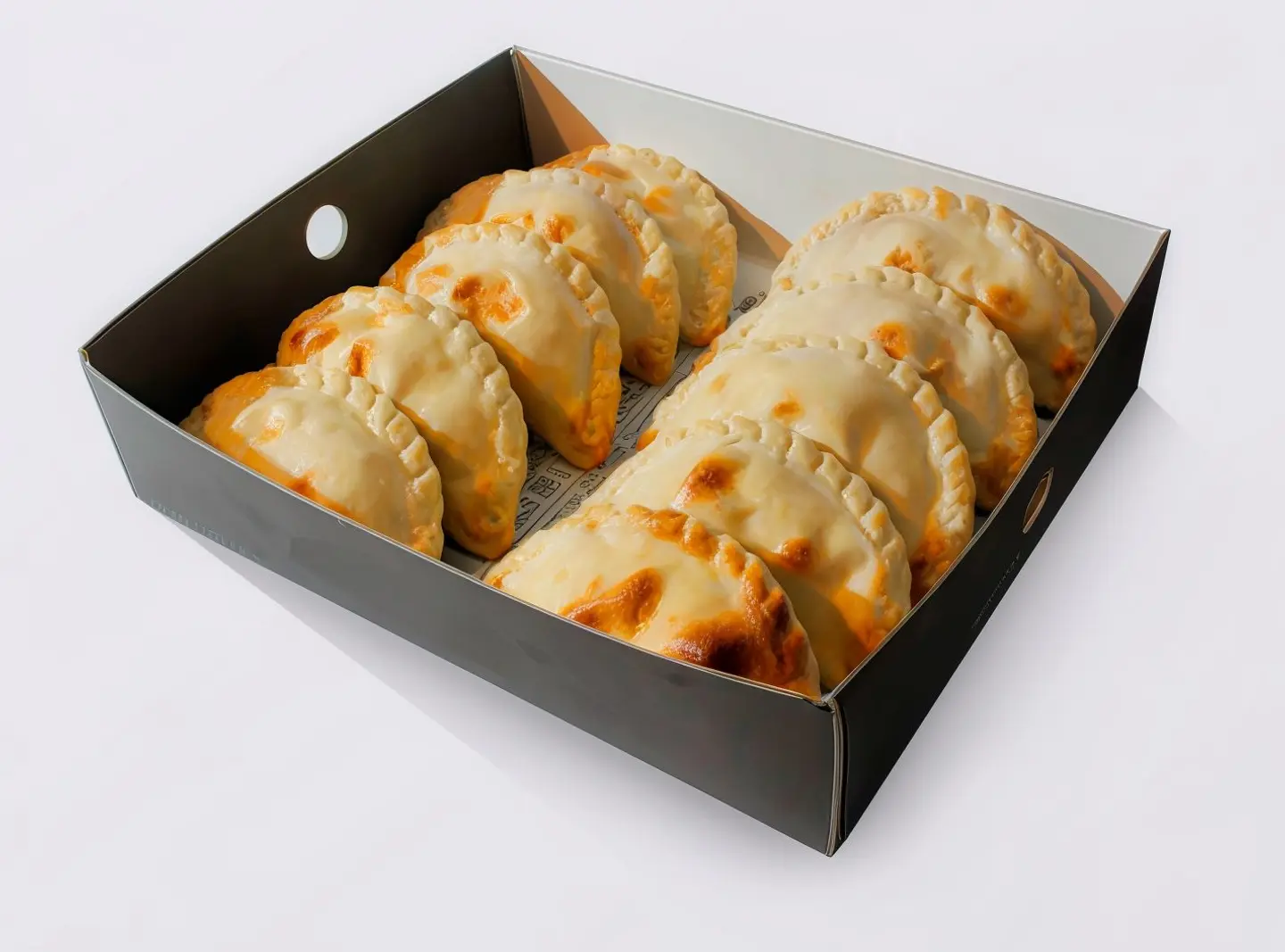 صحن معجنات ميني 16 حبة