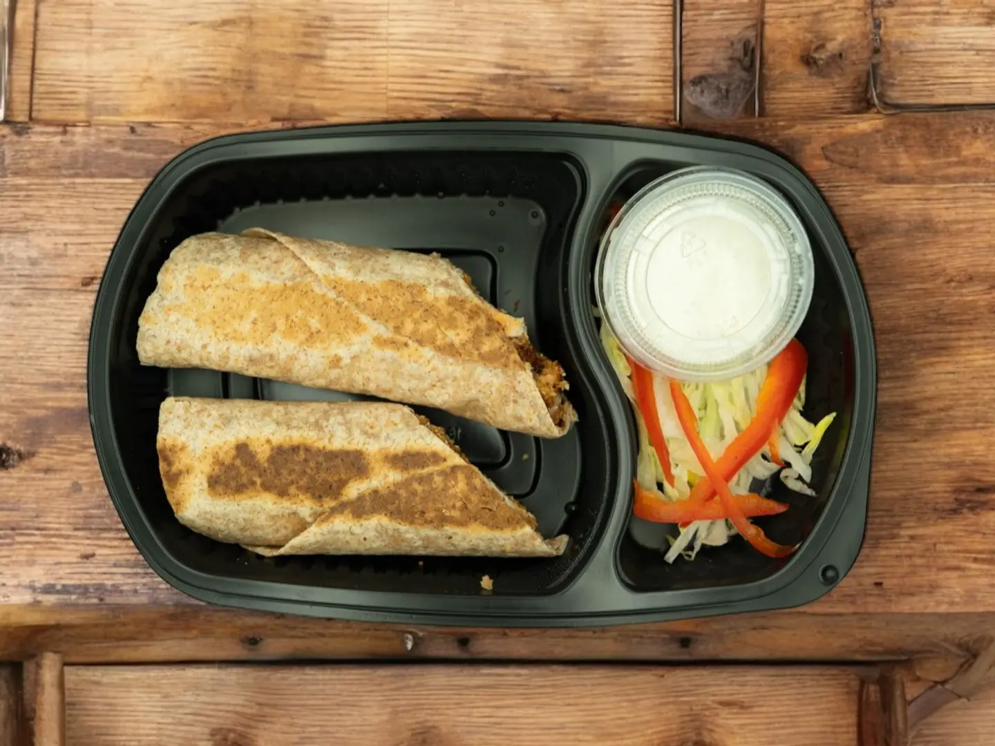 Shawarma Sandwich