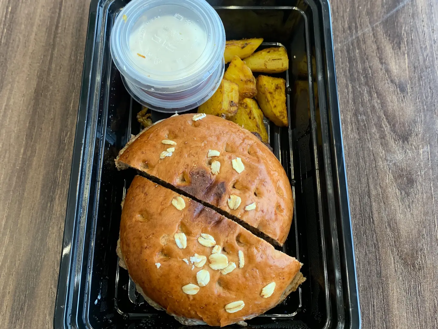 Beef Burger