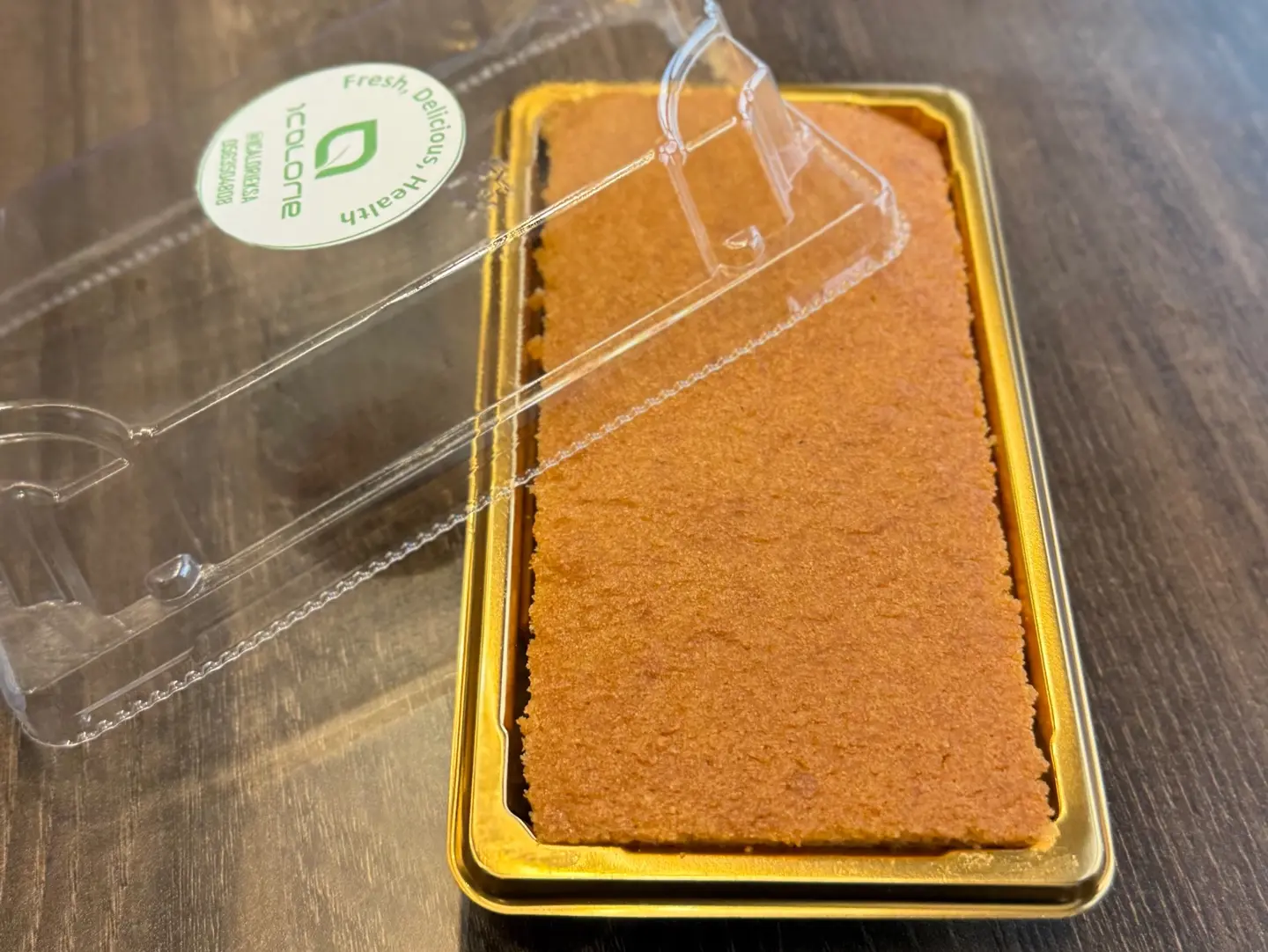 Almond Flour Butter Cake