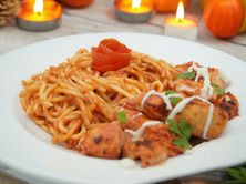 دجاج شيش طاووق