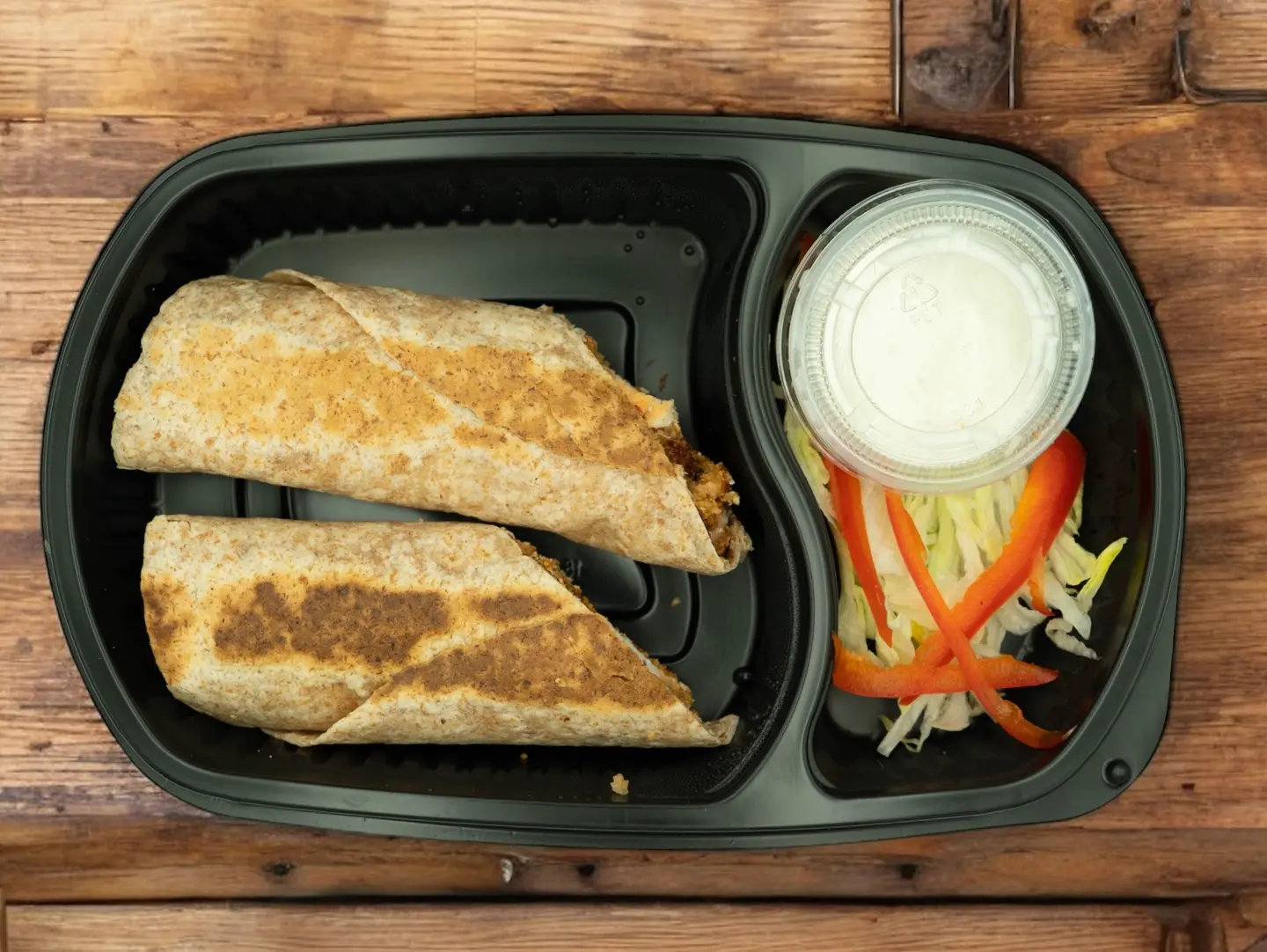 Shawarma Sandwich
