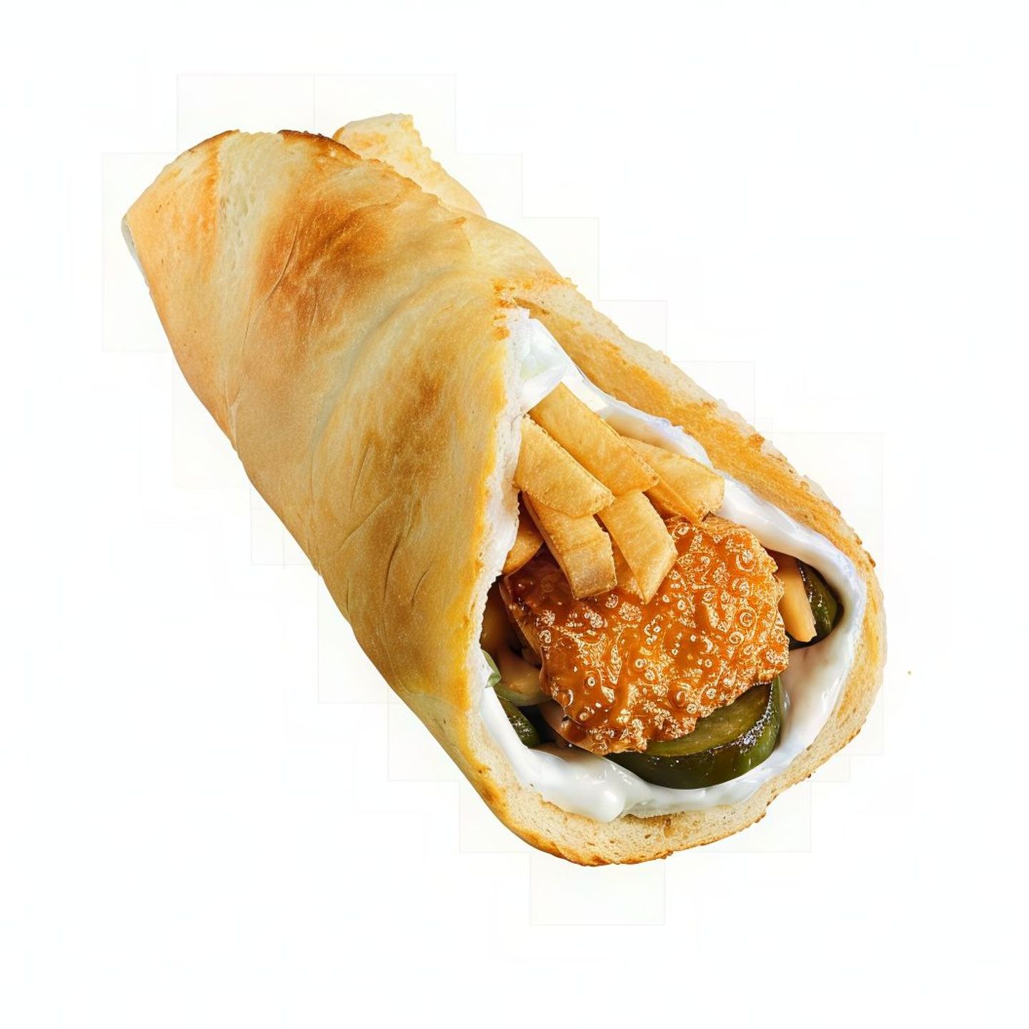 سندوتش مسحب