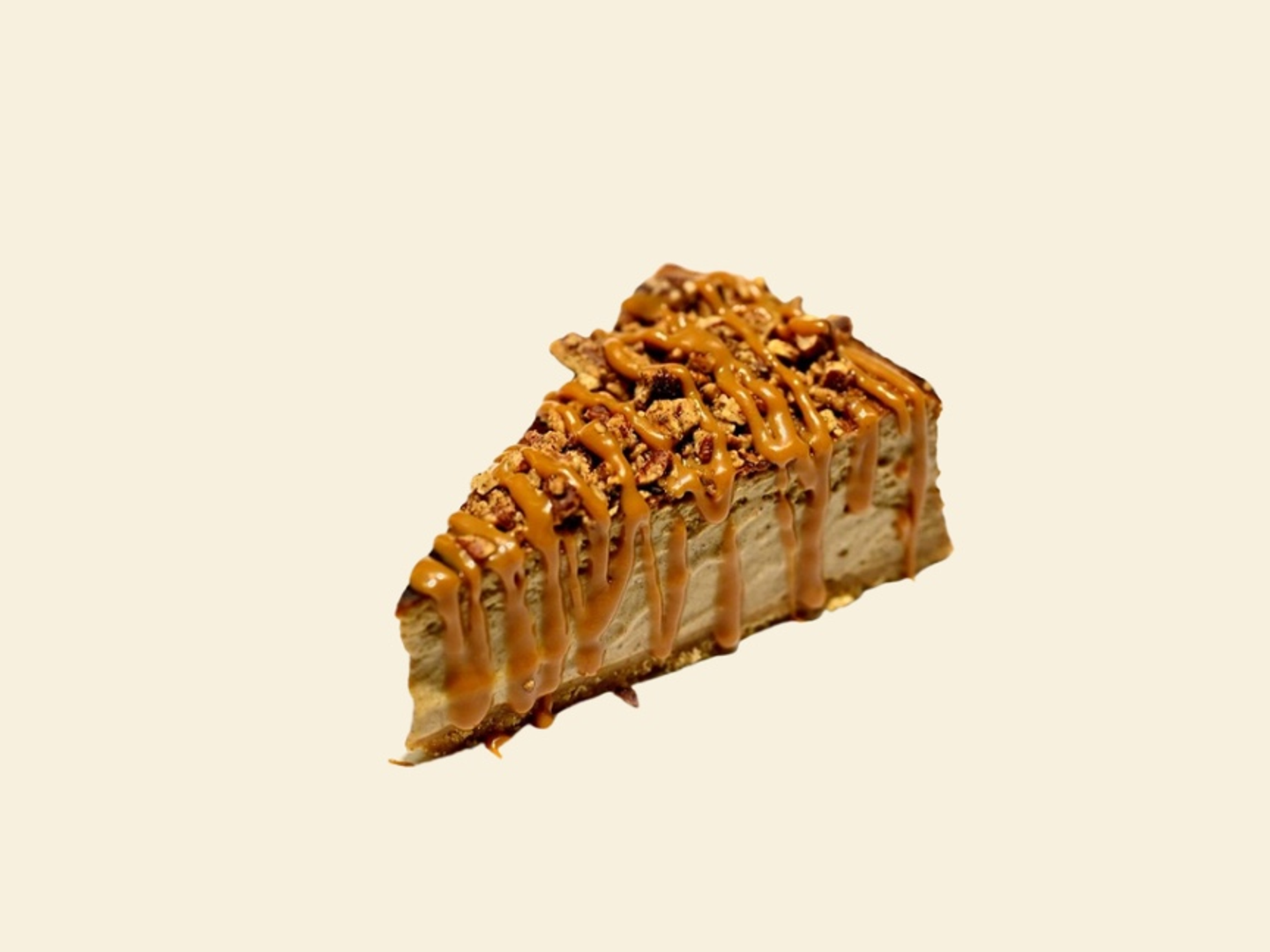 Najd Pecan Cheesecake