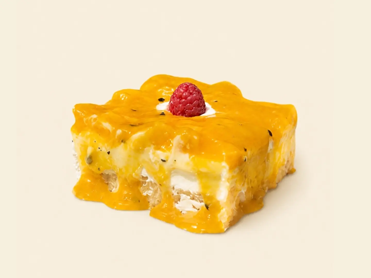 Mango Trifle