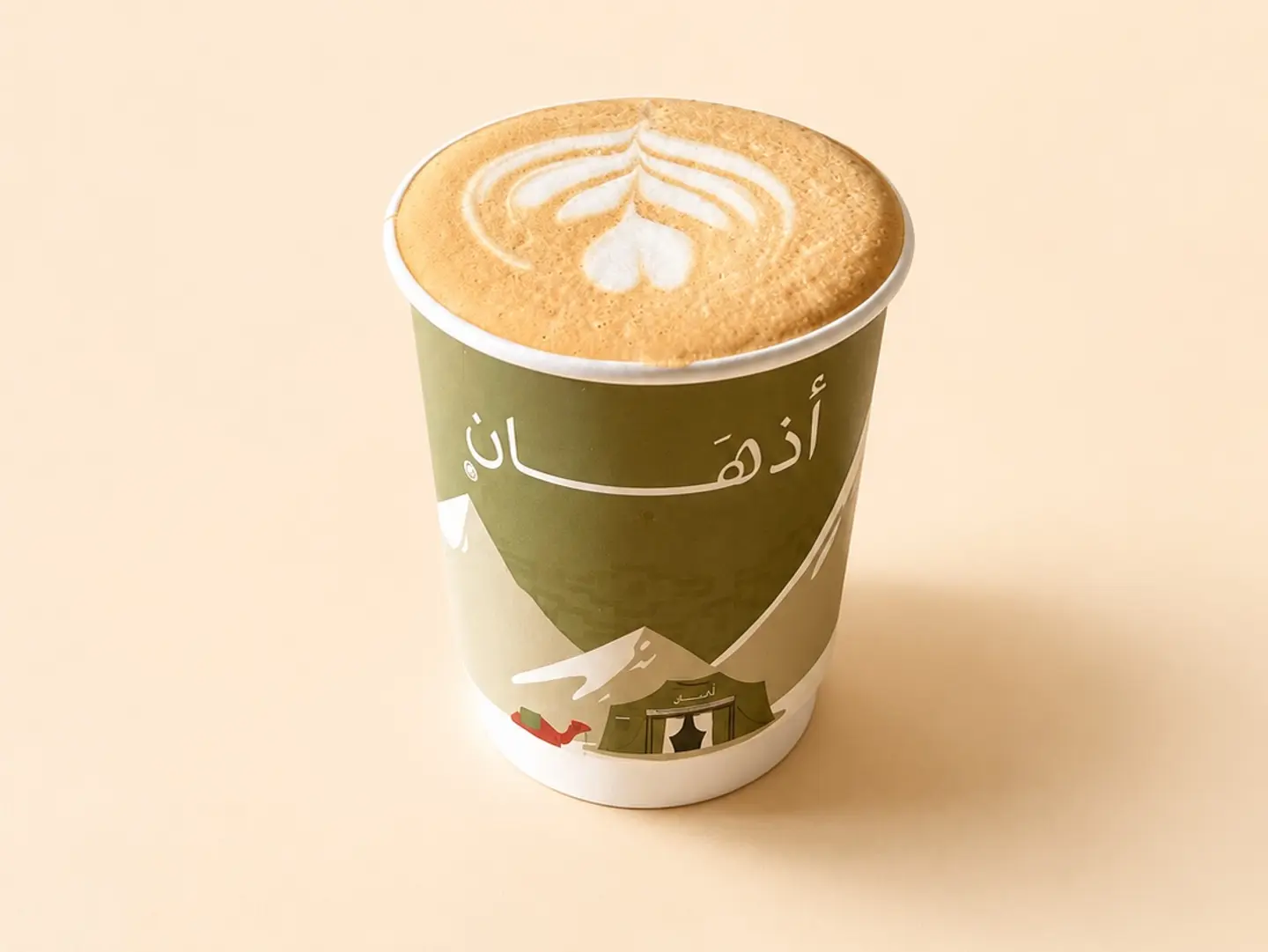 سبانيش لاتيه