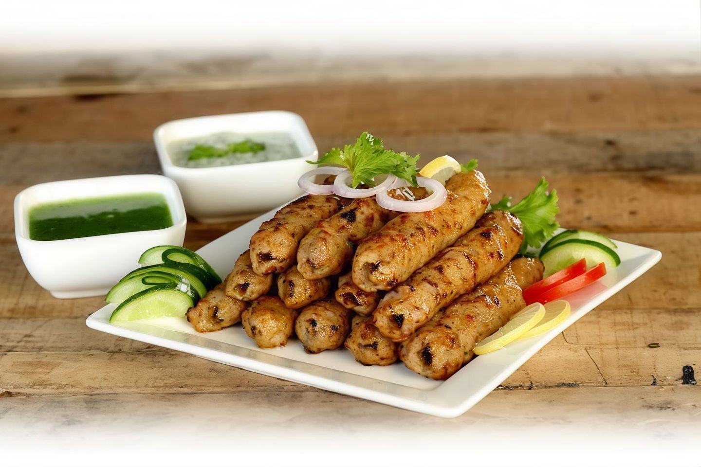 Chicken Kabab
