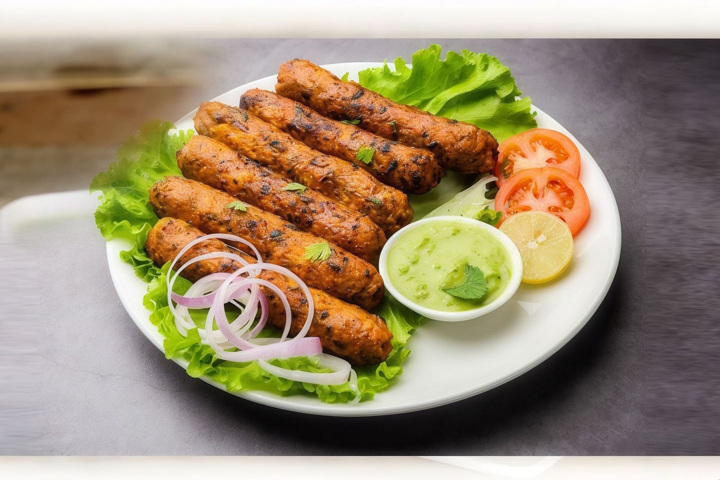 Mutton Kabab