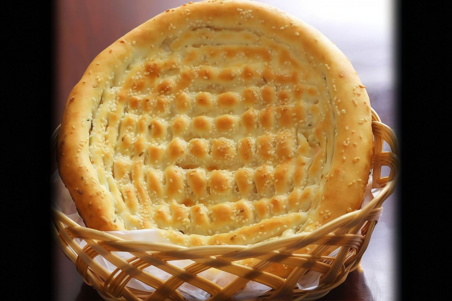 Roghni Naan