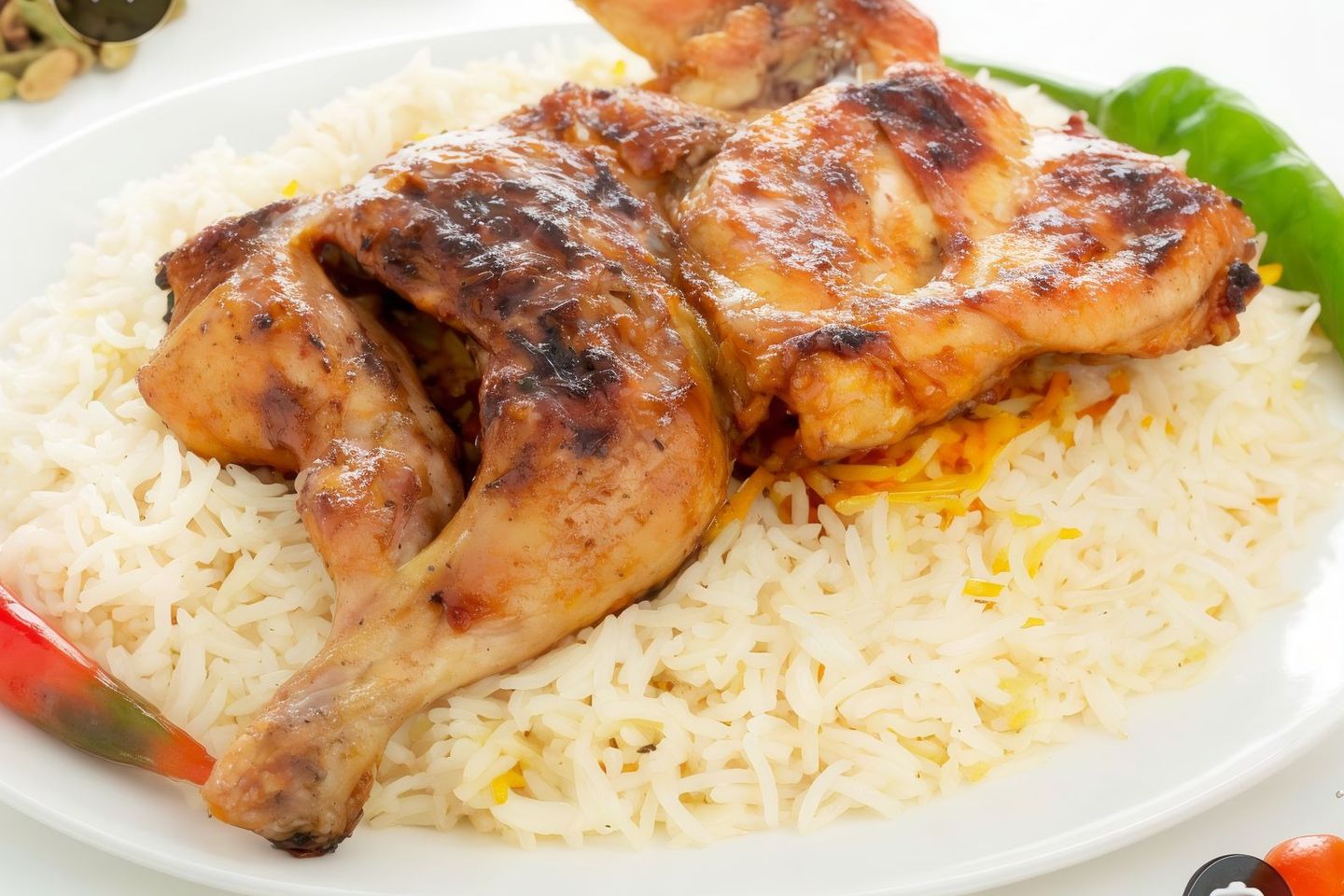 Madbi Chicken