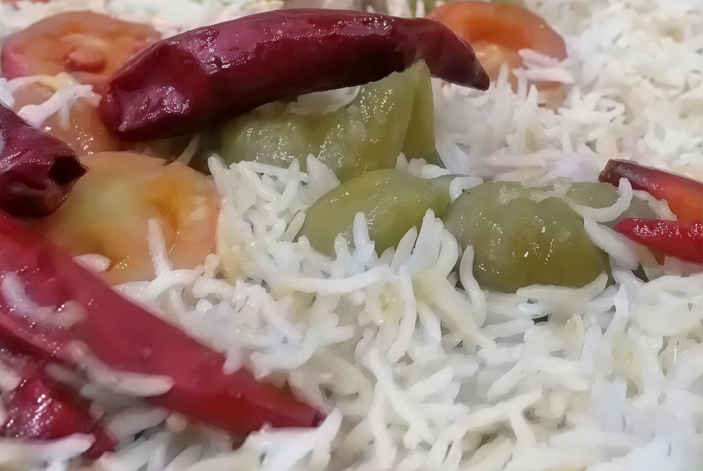 نفر أرز مندي