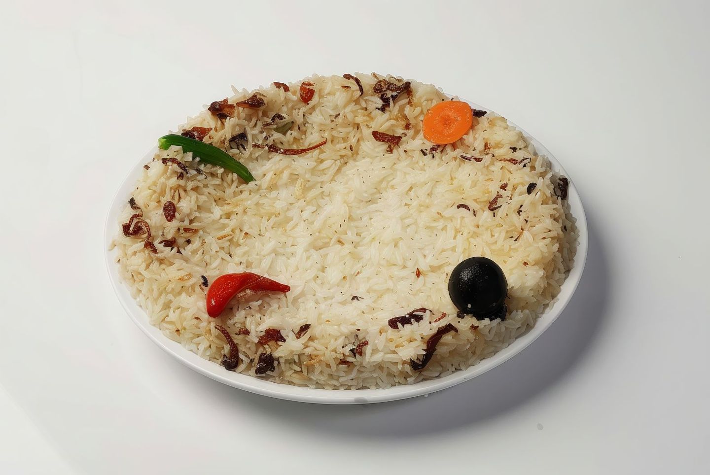 نفر أرز مثلوثة