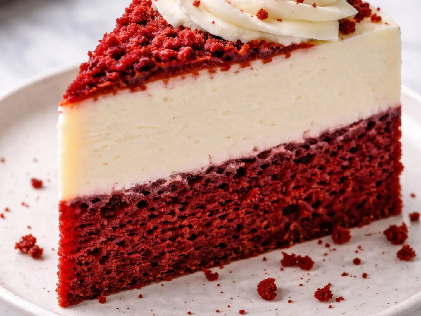 شيز رد فلفت