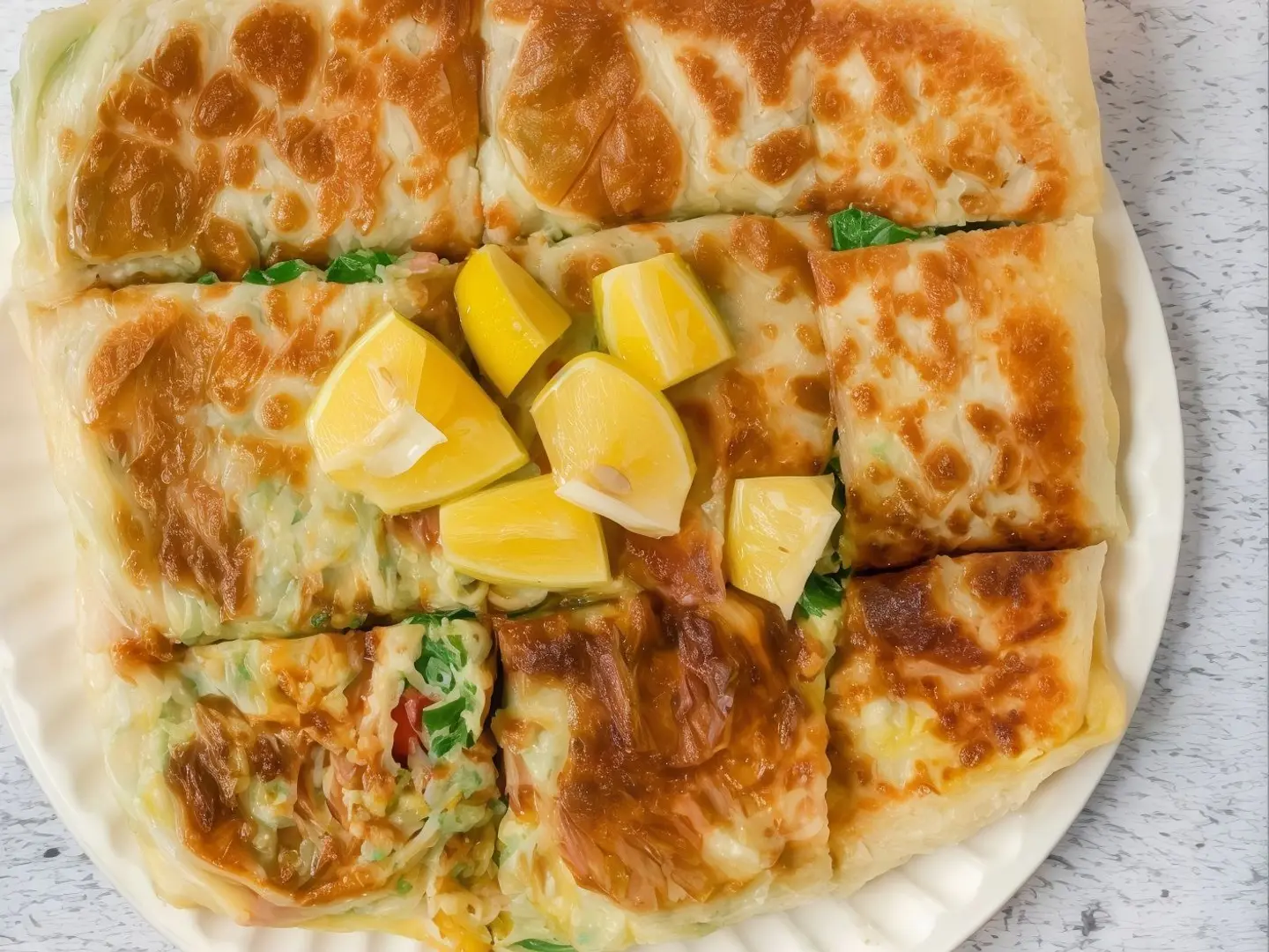 مطبق تونه