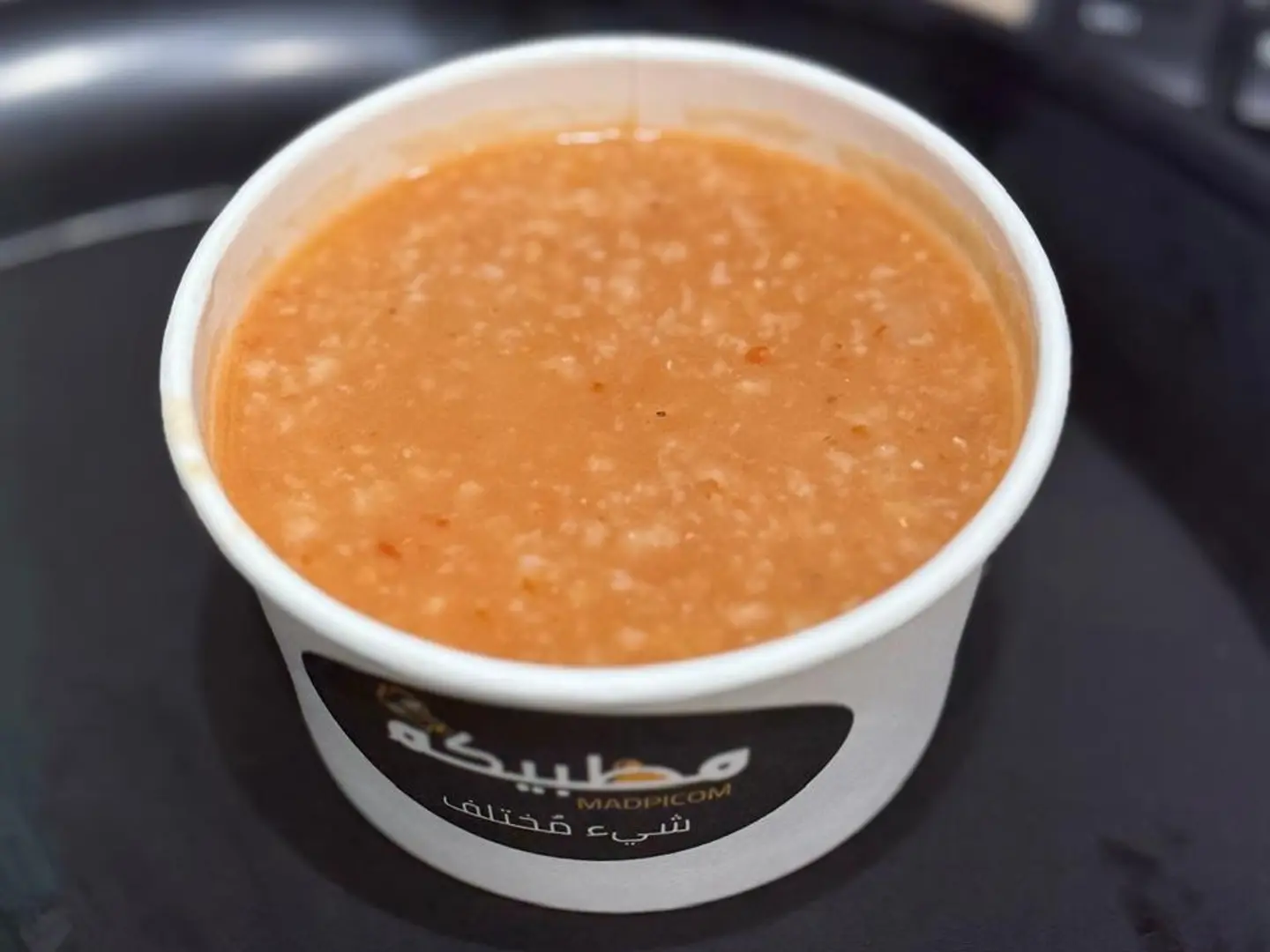 شوربة الشوفان بالدجاج