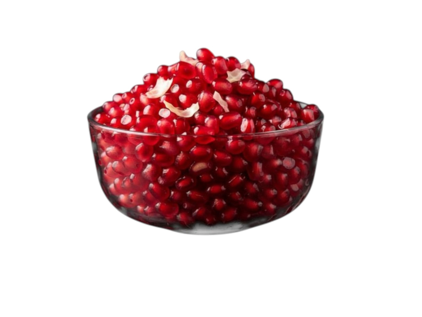 Pomegranate Plate