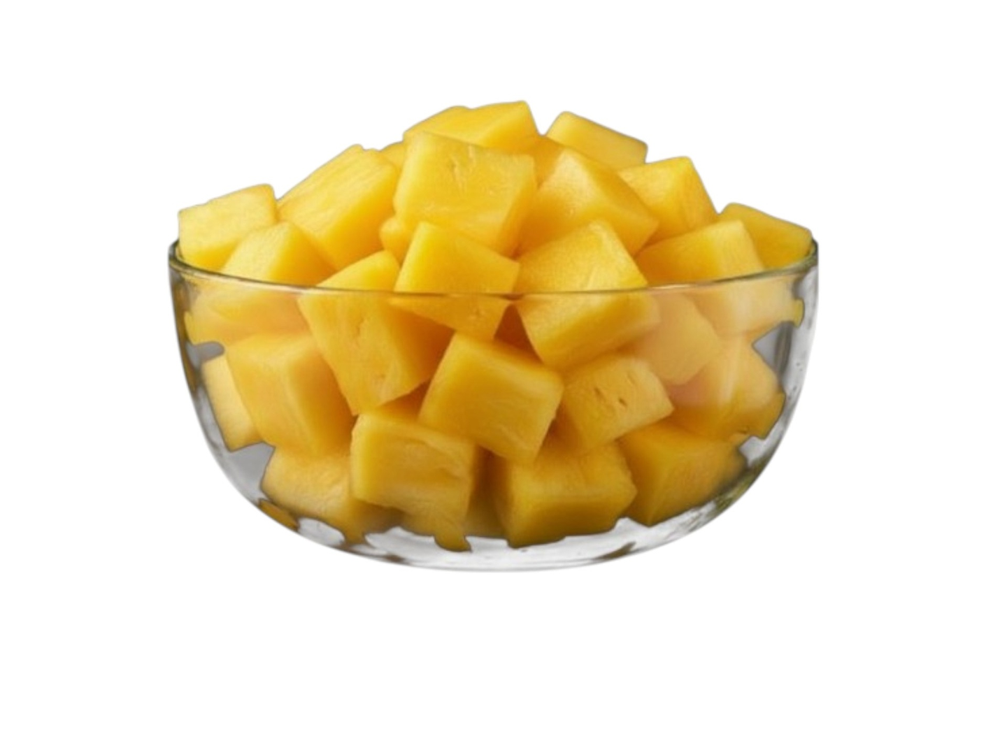 Pineapple Plate