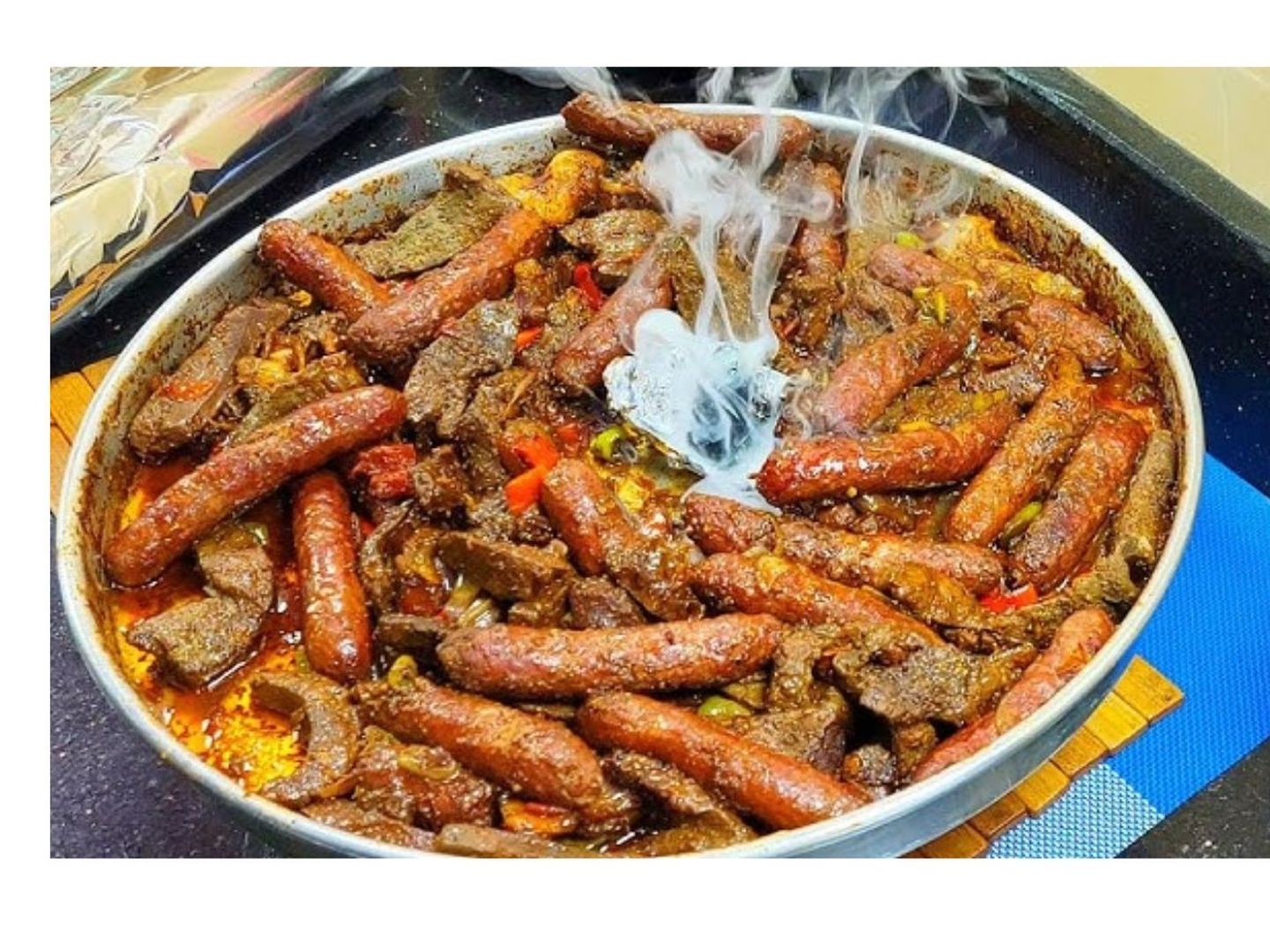 Sausage And Liver Mix Order - Small