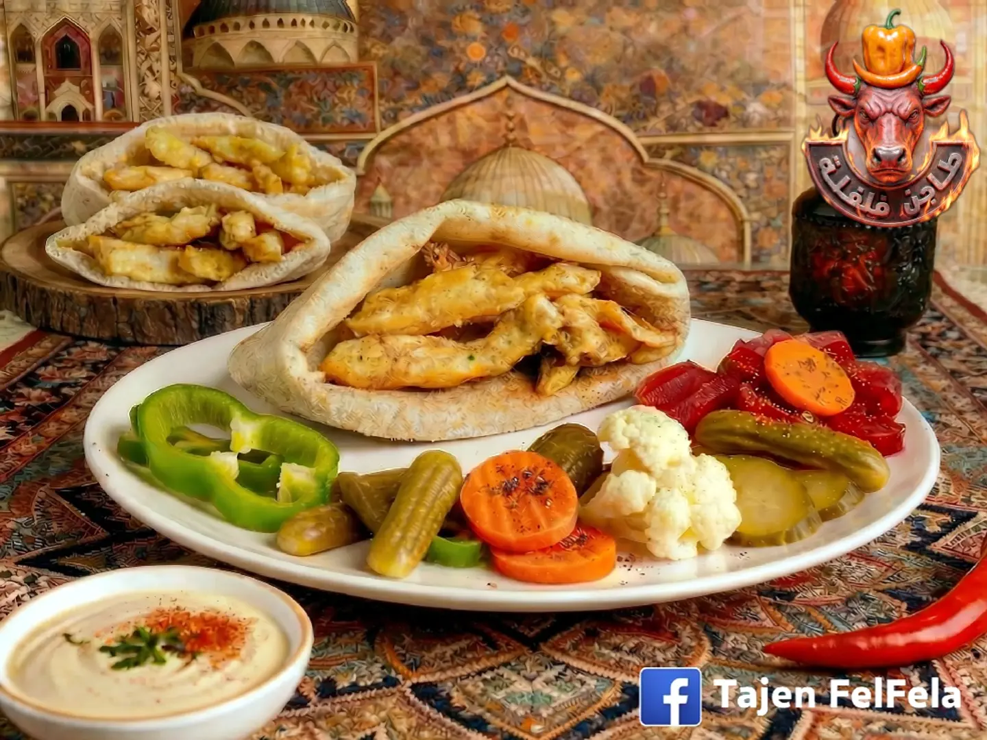 ساندوتش سبيط بلدى