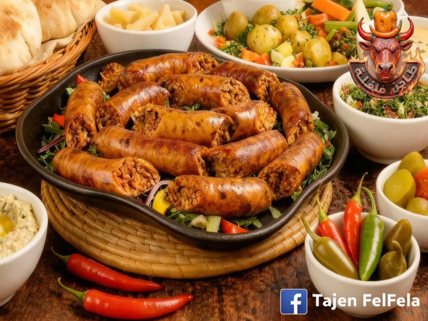 صحن ممبار صغير