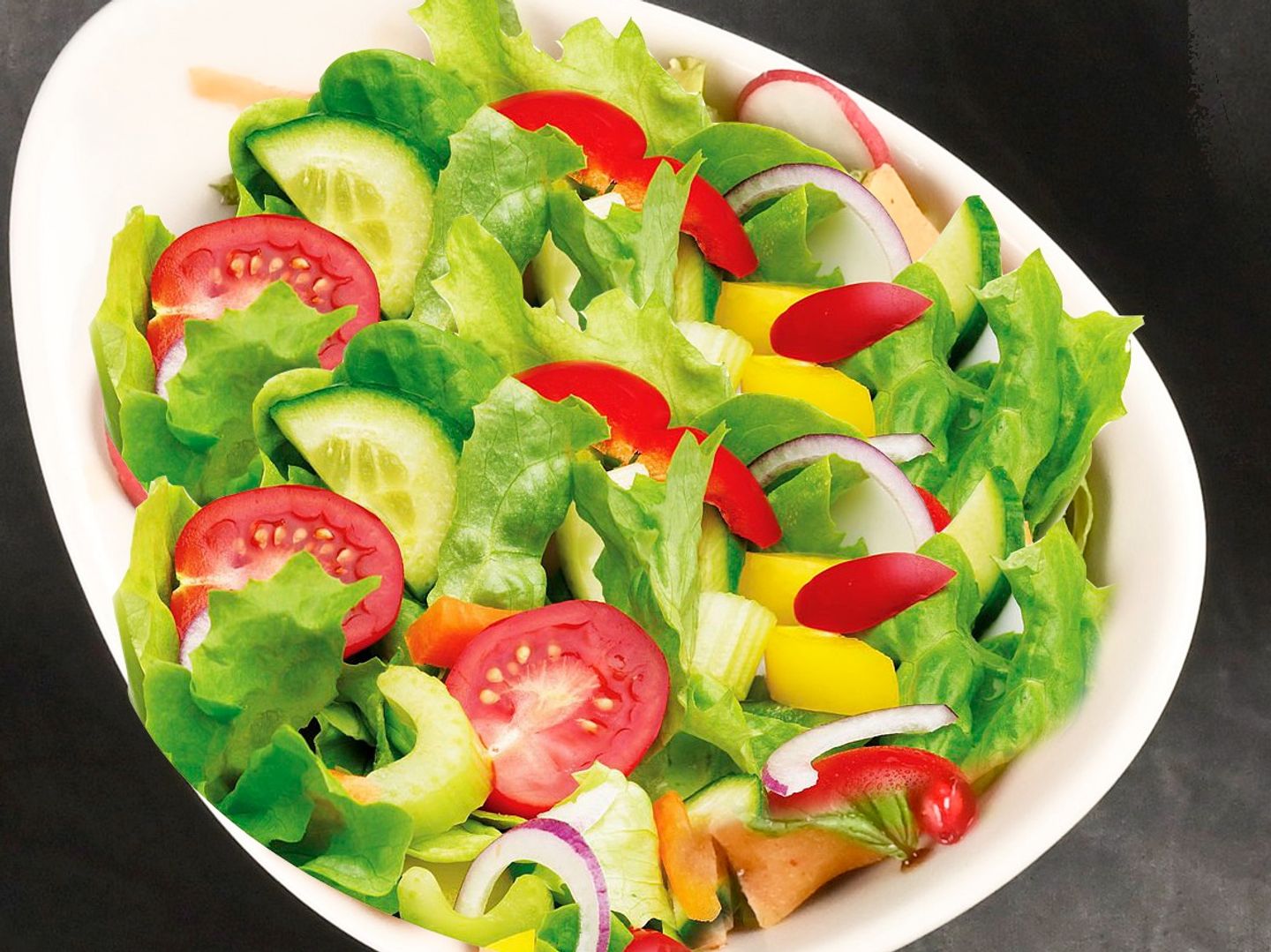 Baladi Salad