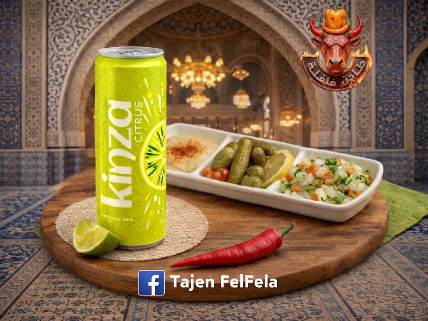 كينزا حمضيات