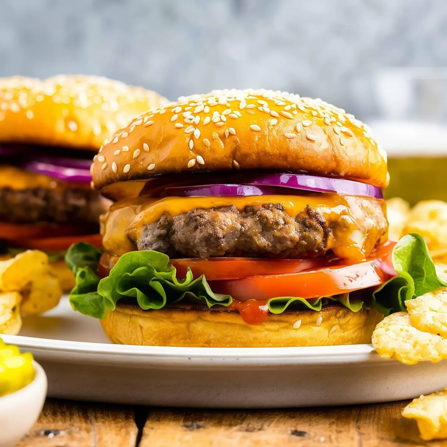 Burger Offer
