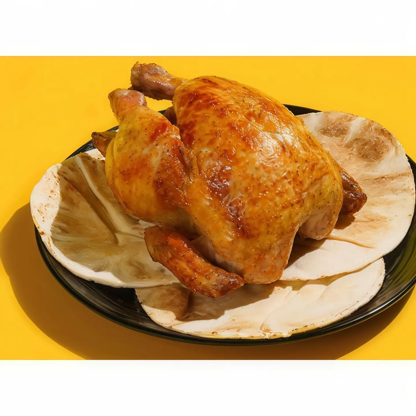 Plain Grill Chicken