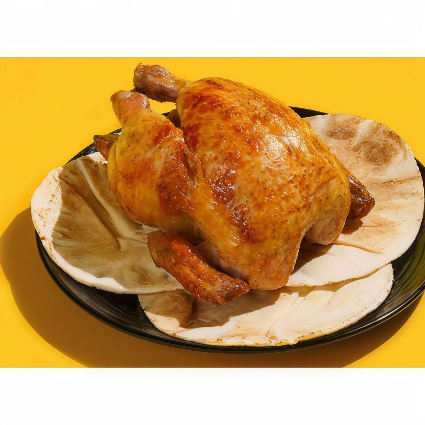 Plain Grill Chicken