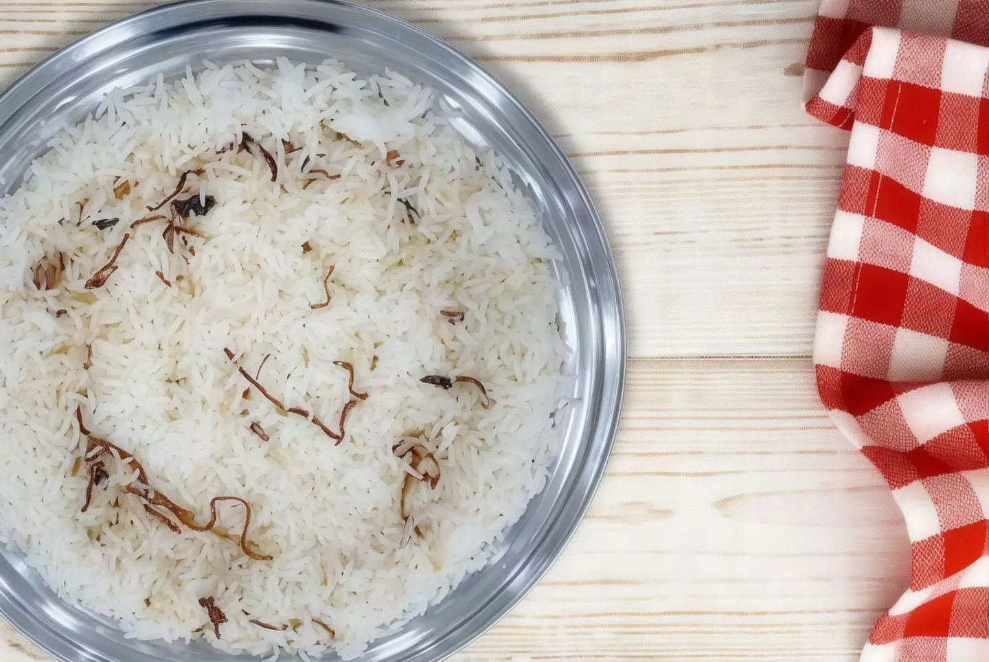Peshawar Rice