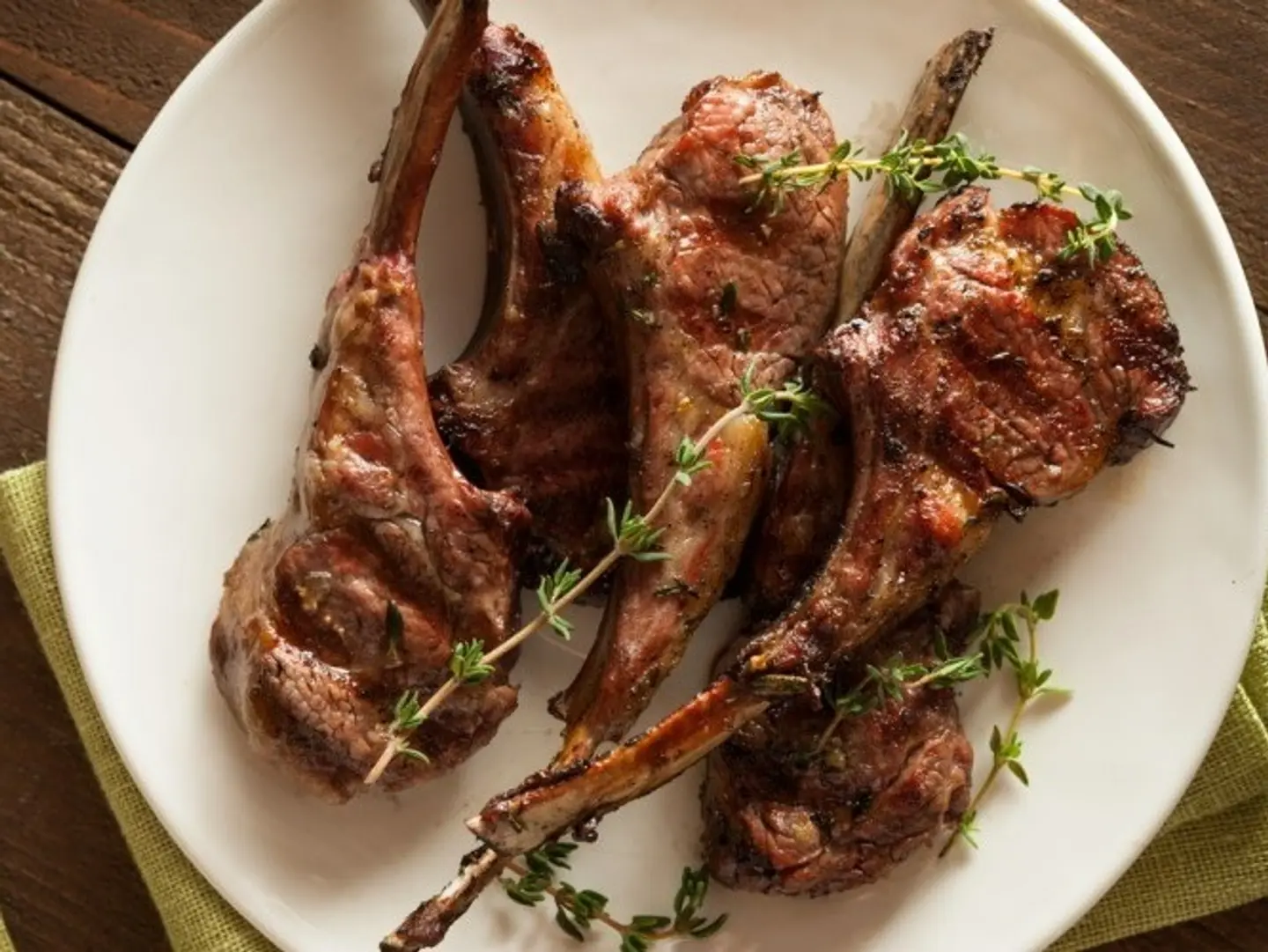 Lamb Ribs