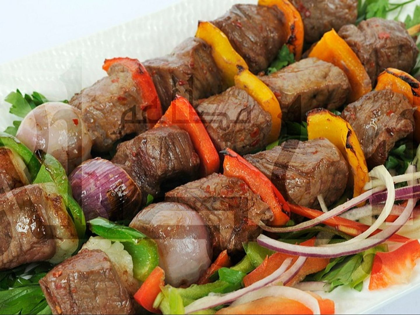 اوصال لحم غنم