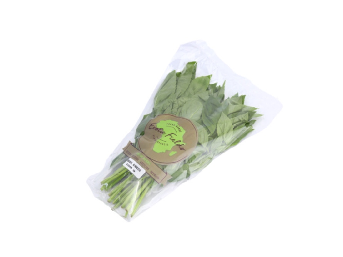 Fresh Basil 100g   Imported